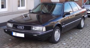 Audi 200 - Ein Kind der 80er auf imeister.de