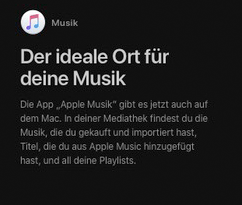 Apple iTunes Nachfolger auf imeister.de