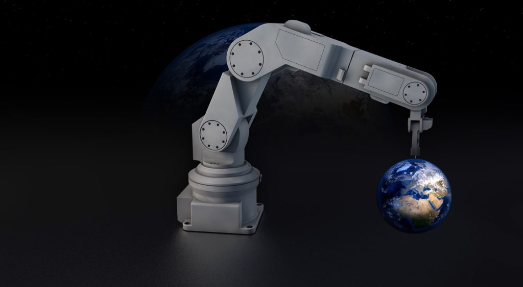 Werden Roboter die Welt übernehmen? auf imeister.de